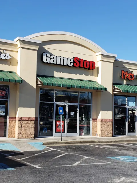 GameStop