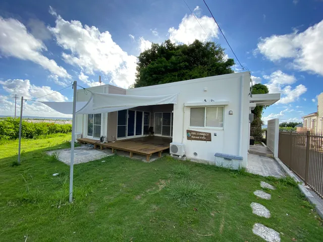 FEEL CONNECT Retreat Villa