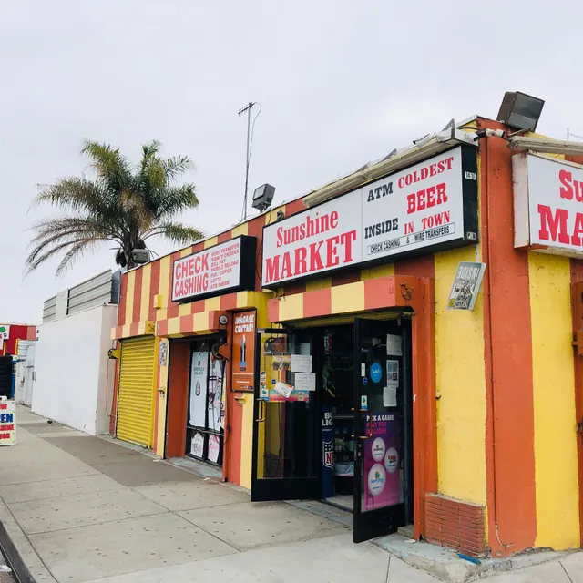 Sunshine Market