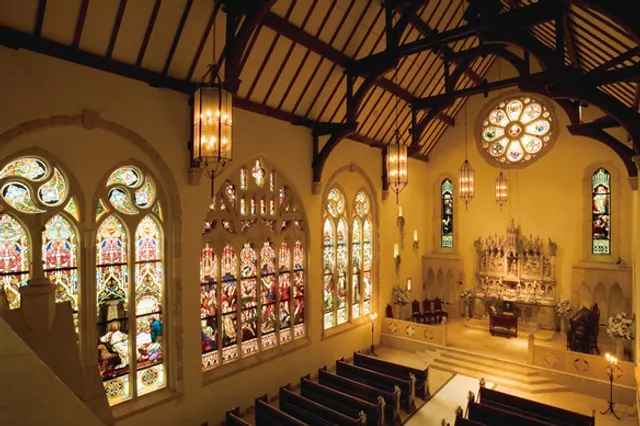 Nasu Stained Glass Museum