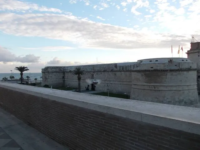 Fortezza Michelangelo