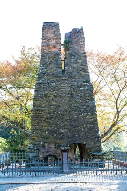 Hagi Reverberatory Furnace