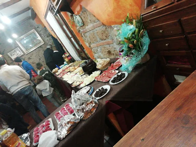 La Taverna Delle Forre