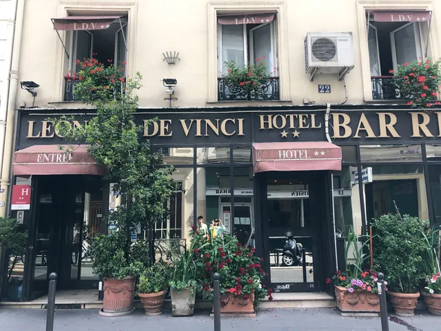 Hotel Leonard De Vinci