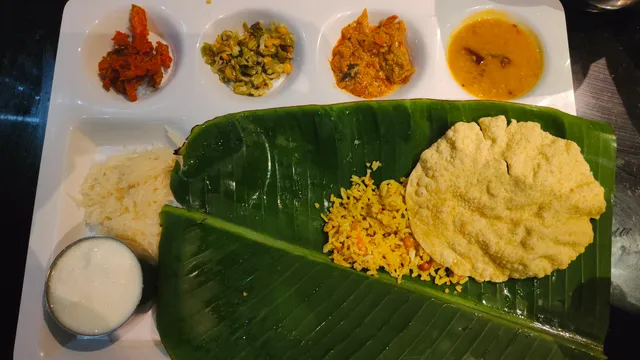 Srinivasa High Class Meals