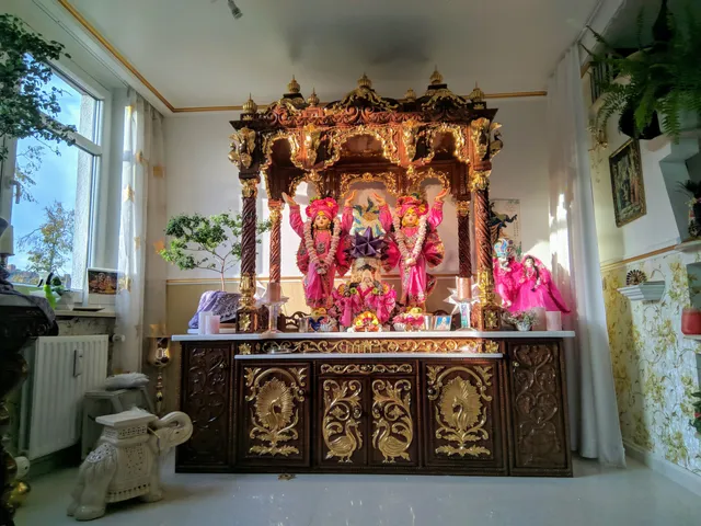 Krishna Temple ISKCON Munich