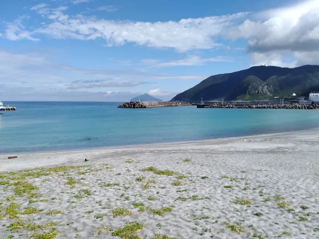 Honson-maehama Coast