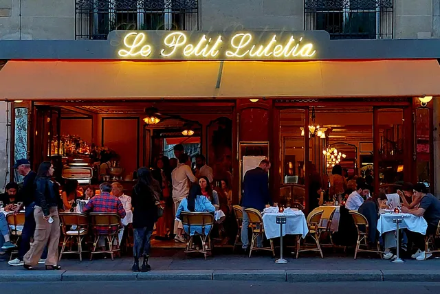 Le Petit Lutetia