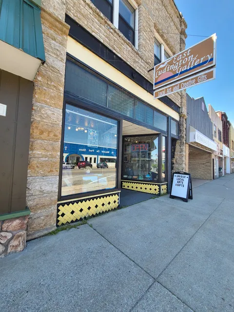 East Ludington Gallery