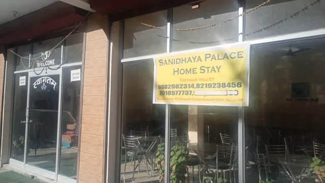Sanidhaya Palace - Home Stay In Tirthan Valley