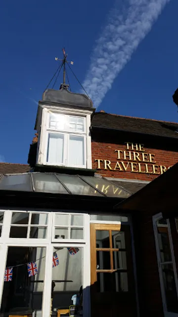 The Three Travellers