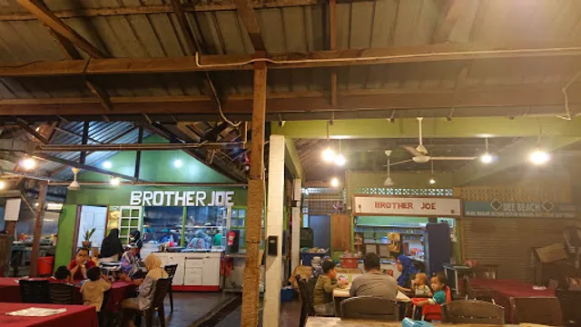 Brother Joe Ikan Bakar & Seafood