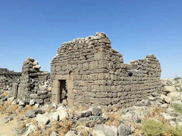 City or the ancient beauty