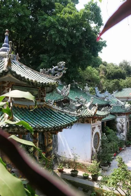 Linh Ung Pagoda