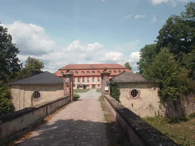 Schloss Scheibenhardt