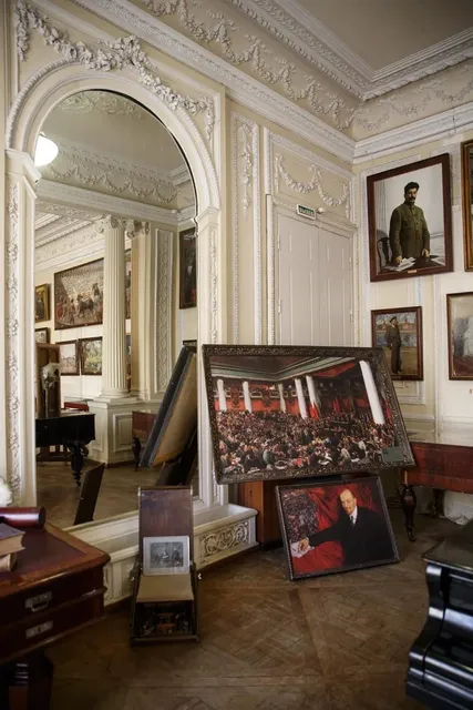 Muzey-Kvartira I. I. Brodskogo