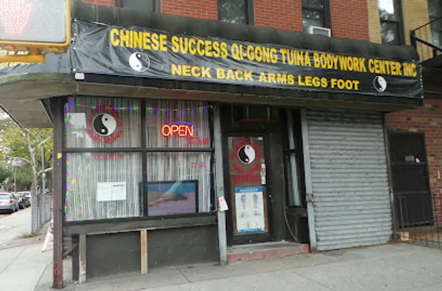 Sunshine Imperial Bodywork (Chinese Success Qi-Gong Tui-Na Bodywork)
