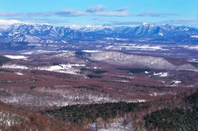 Sahoro Resort Ski Area