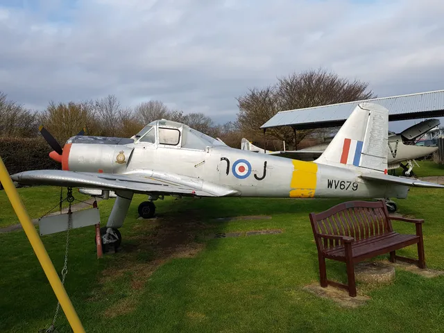 Wellesbourne Wartime Museum
