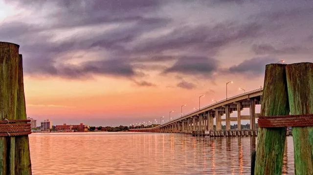 Caloosahatchee Bridge