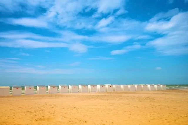 strand Oostduinkerke