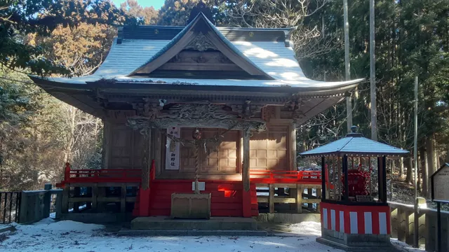 Iriya Hachiman Shrine