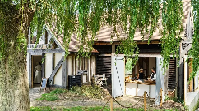 Sandwich Medieval Centre