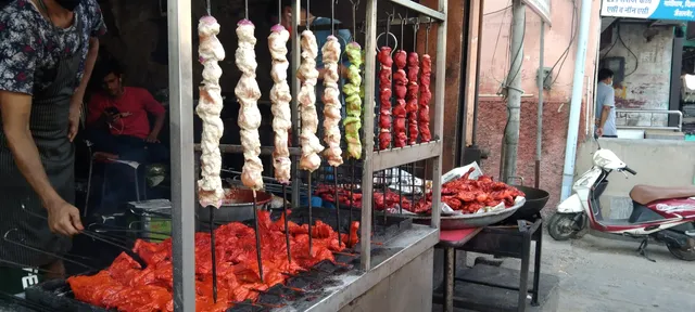 Arabian Food Village