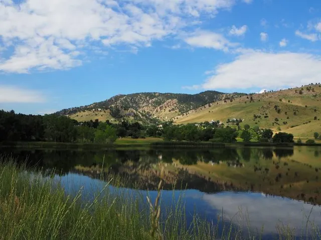 Wonderland Lake Trailhead