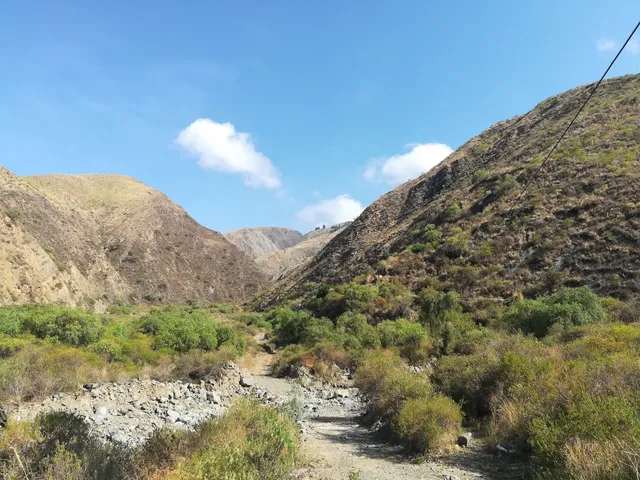 Metropolitano Arocagua Park