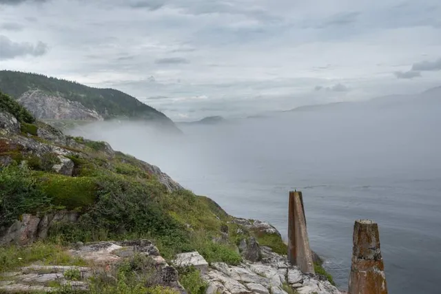 Pointe-Noire Interpretation and Observation Centre