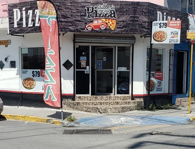 Dubber’s Pizza