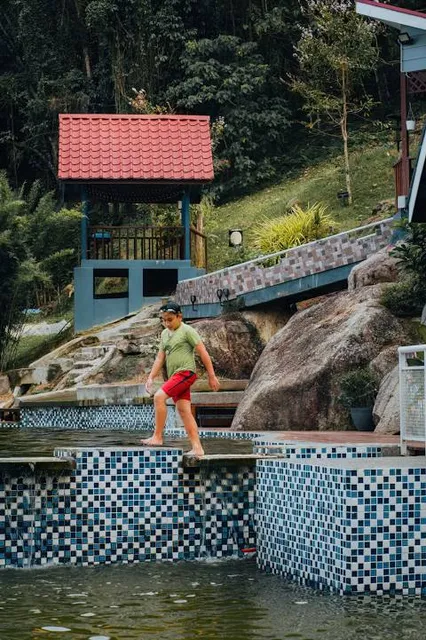 Kotvata Mineral Pools & Spa Center