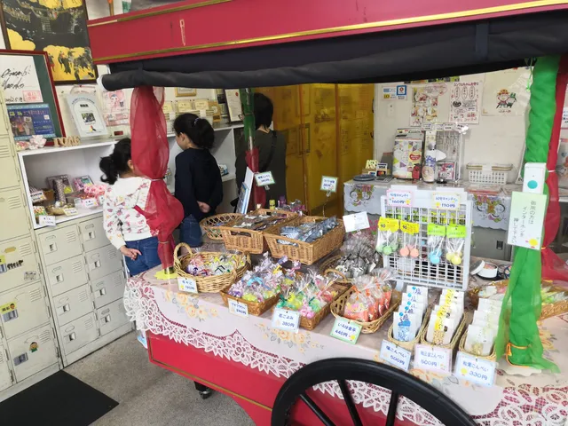 Konpeito Museum Sakai