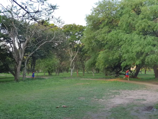 Ávalos Park