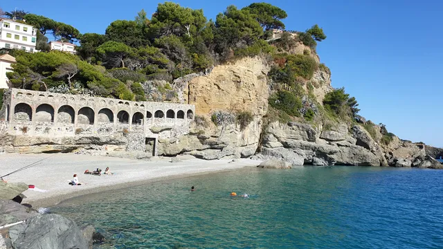 Bagni Pino vip story