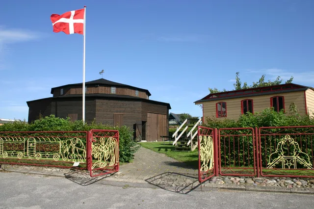 Circus Museum in Rold