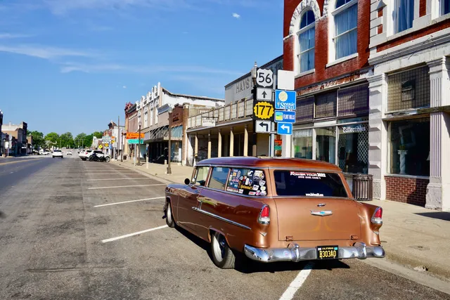 Flint Hills National Scenic Byway