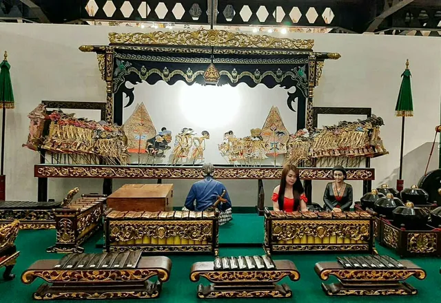 Museum Ganesya (Gelar Indonesia Budaya)
