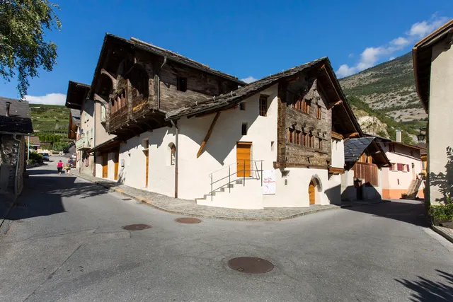 Musée du Vin - Salgesch