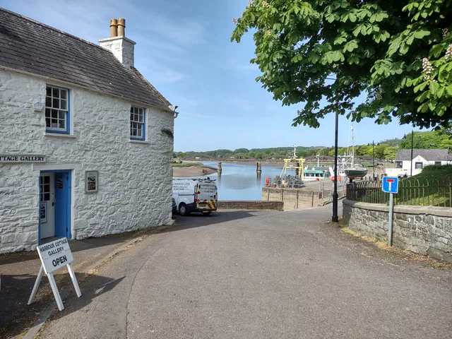 Harbour Cottage Gallery