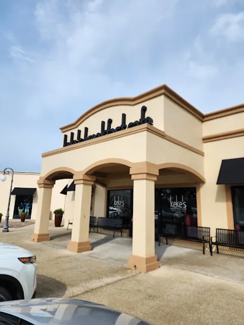 Keke's Breakfast Cafe