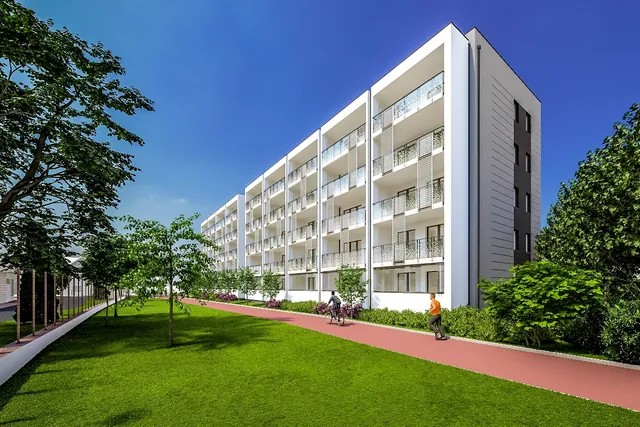 Bałtycka 22 Kołobrzeg - Seaside Apartamenty