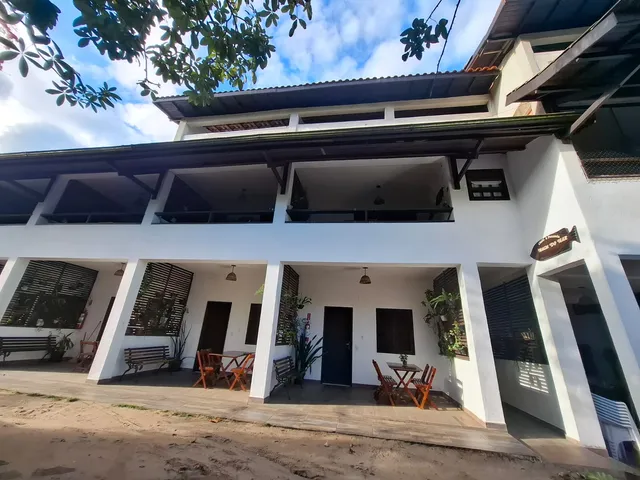 Chalé e Pousada Magia do Mar