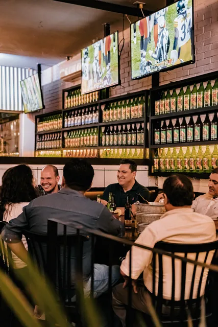 La Tina Cantina Ruiz Cortines