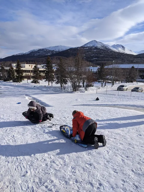 Eagle River Town Square Park & Commons