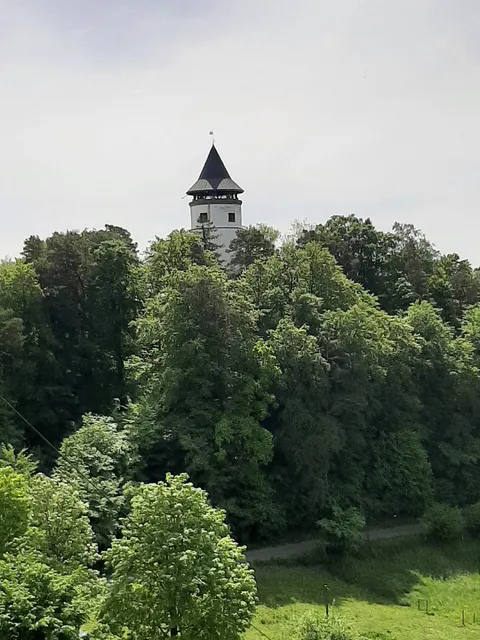 Aussichtsturm Hohenbodman