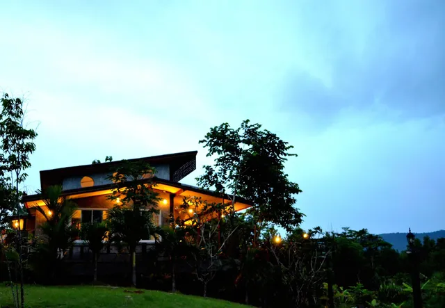 Wangnamkeaw In Love(บ้านผักพาสุข)