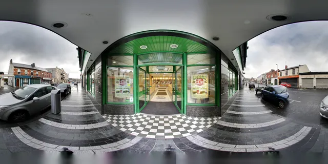 Friar Tuck's Newry - Monaghan Street