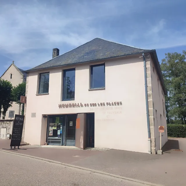 Mémorial de Dun-les-Places